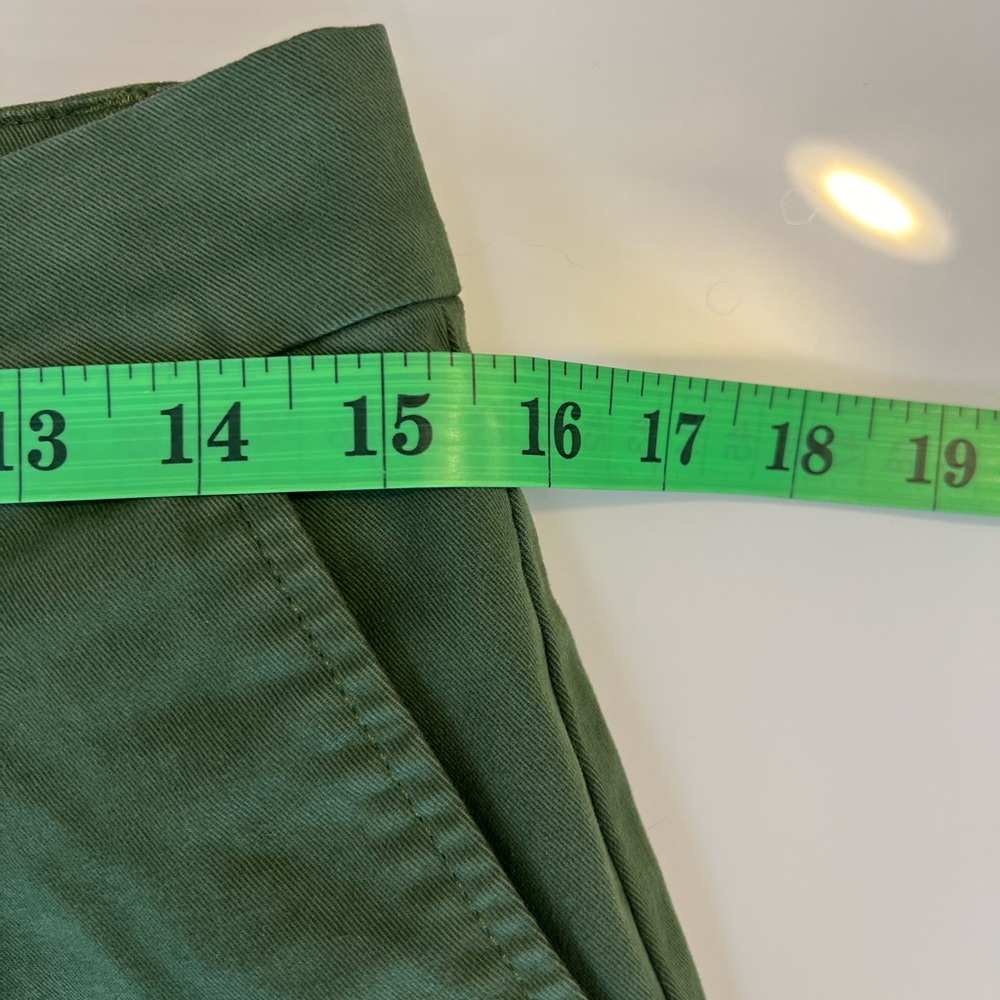 NEW / jcrew Tall pleated capeside chino pant - Picture 4 of 5
